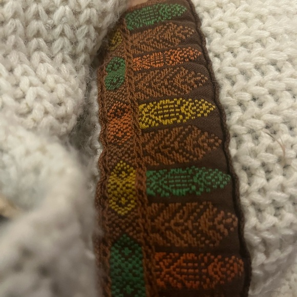 Vintage Robert Lewis indigenous sweater - Picture 4 of 6
